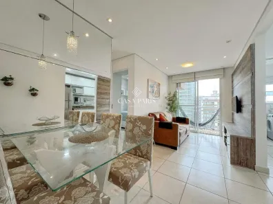 Apartamento com 1 Quarto à venda, 45m² no Ocian, Praia Grande