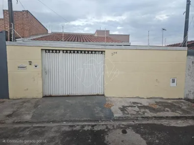 Casa com 2 Quartos à venda, 103m² no Parque Igaçaba, Araraquara