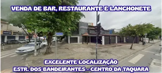 Ponto Comercial à venda, 511m² no Taquara, Rio de Janeiro
