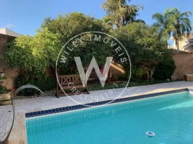 Casa de Condomínio com 4 Quartos à venda, 368m² no Central Park Residence, Presidente Prudente