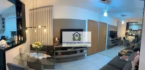Apartamento com 2 Quartos à venda, 55m² no Loteamento Clube V, São José do Rio Preto