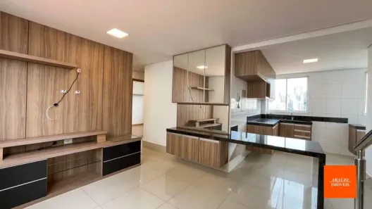 Cobertura com 3 Quartos à venda, 130m² no Santo Antônio, Belo Horizonte