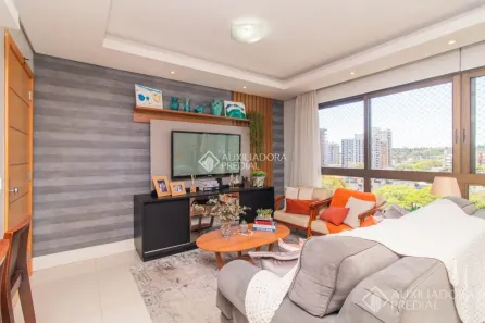 Apartamento com 3 Quartos à venda, 87m² no Menino Deus, Porto Alegre