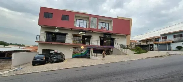 Sala Comercial para alugar, 38m² no Residencial Burck, Louveira