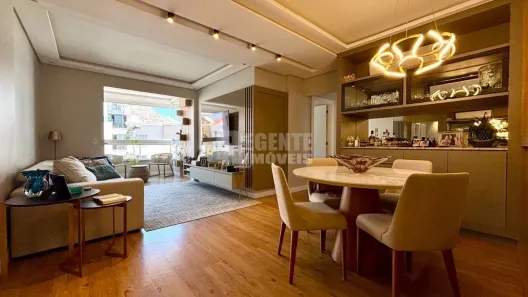 Apartamento com 3 Quartos à venda, 95m² no Itacorubi, Florianópolis