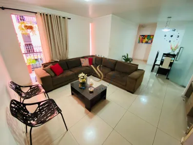 Apartamento com 3 Quartos à venda, 131m² no Farol, Maceió