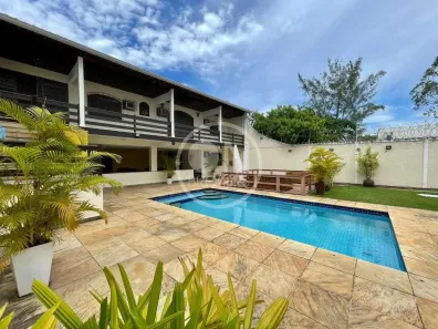 Casa com 6 Quartos à venda, 590m² no Recreio dos Bandeirantes, Rio de Janeiro