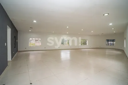 Sala Comercial para alugar, 180m² no Alto da Rua XV, Curitiba