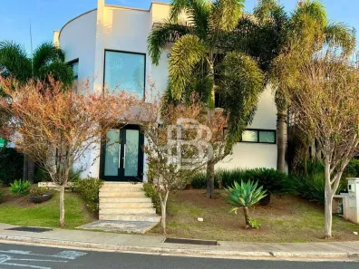 Casa de Condomínio com 3 Quartos à venda, 235m² no Jardim Residencial Maria Dulce, Indaiatuba