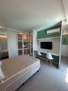 Flat com 1 Quarto para alugar, 26m² no Boa Viagem, Recife