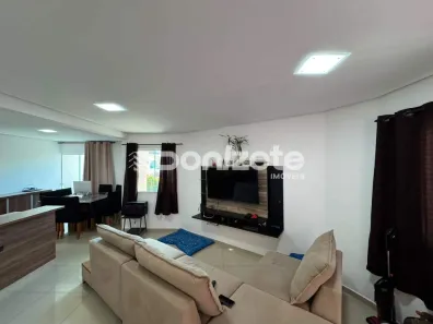 Sobrado com 3 Quartos à venda, 161m² no Vila Helena, Santo André