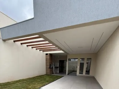 Casa com 3 Quartos à venda, 120m² no Setor Summerville 1ª e 2ª Etapa, Anápolis