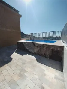 Cobertura com 3 Quartos à venda, 200m² no Tijuca, Rio de Janeiro
