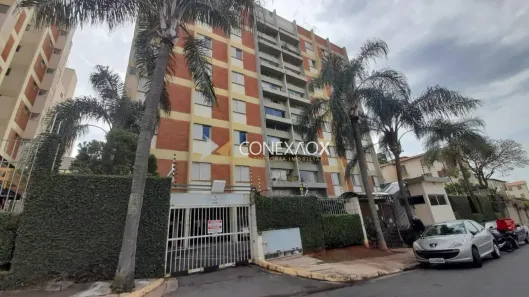 Apartamento com 3 Quartos para alugar, 85m² no Jardim Flamboyant, Campinas