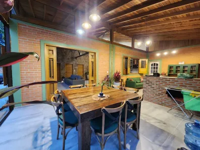 Fazenda/Sítio com 4 Quartos à venda, 7500m² no Rio Sagrado, Morretes