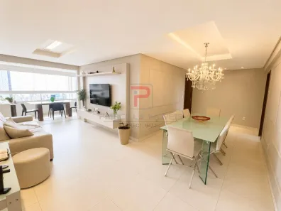 Apartamento com 3 Quartos à venda, 125m² no Manaíra, João Pessoa