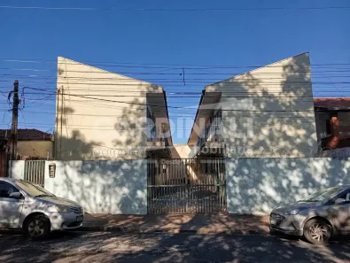 Kitnet com 1 Quarto para alugar, 28m² no Campos Ville, Araraquara
