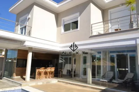 Casa de Condomínio com 4 Quartos à venda, 459m² no Alphaville, Santana de Parnaíba
