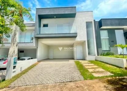 Casa de Condomínio com 3 Quartos à venda, 183m² no Cajuru do Sul, Sorocaba