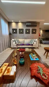 Apartamento com 3 Quartos à venda, 155m² no Ribeirão do Lipa, Cuiabá