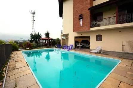 Casa com 7 Quartos à venda, 500m² no Parque dos Príncipes, São Paulo