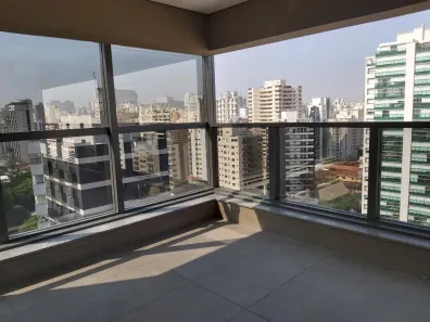 Sala Comercial para alugar, 600m² no Indianópolis, São Paulo