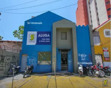 Ponto Comercial para alugar, 425m² no Aldeota, Fortaleza