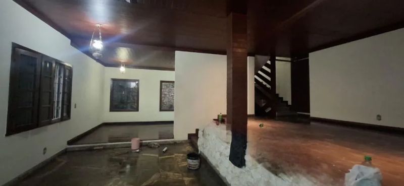 Casa com 4 quartos — Dona Clara, Belo Horizonte