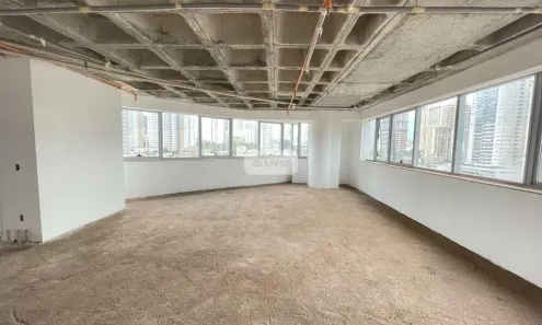 Sala Comercial para alugar, 184m² no Setor Marista, Goiânia