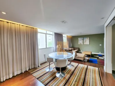 Apartamento com 3 Quartos à venda, 128m² no Santa Cecília, São Paulo