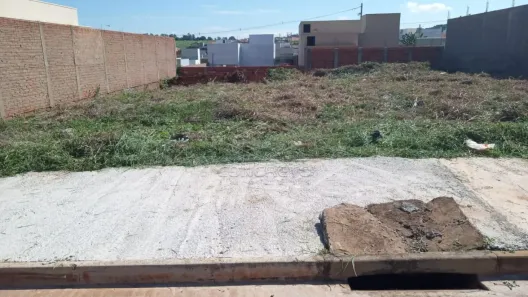 Imóvel Comercial à venda, 250m² no Residencial Campo Belo, Jaú