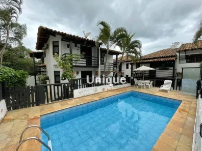 Casa de Condomínio com 3 Quartos à venda, 115m² no Manguinhos, Armação dos Búzios