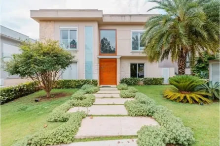 Casa de Condomínio com 4 Quartos à venda, 560m² no Tamboré, Barueri