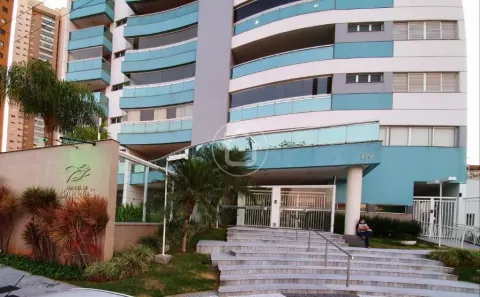 Apartamento com 3 Quartos à venda, 229m² no Royal Park, Campo Grande