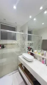 Apartamento com 1 Quarto à venda, 49m² no Catete, Rio de Janeiro