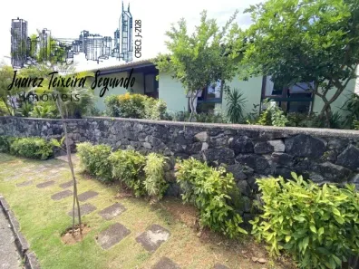 Casa de Condomínio com 4 Quartos à venda, 550m² no Ondina, Salvador