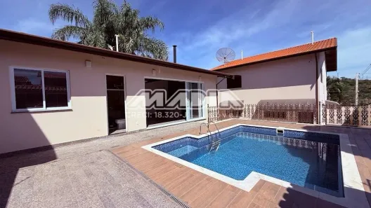 Sobrado com 3 Quartos à venda, 259m² no Parque Nova Suíça, Valinhos