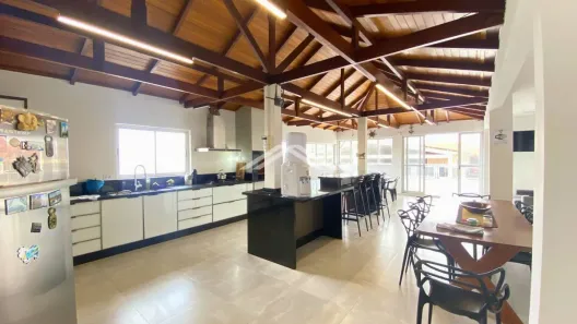 Apartamento com 4 Quartos para alugar, 287m² no Barra do Saí, Itapoá