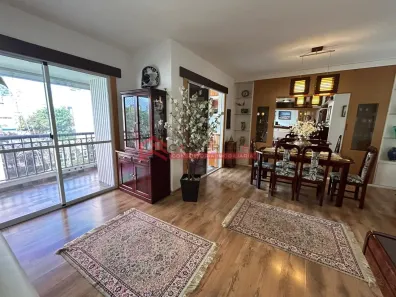 Apartamento com 3 Quartos à venda, 172m² no Vila Romana, São Paulo