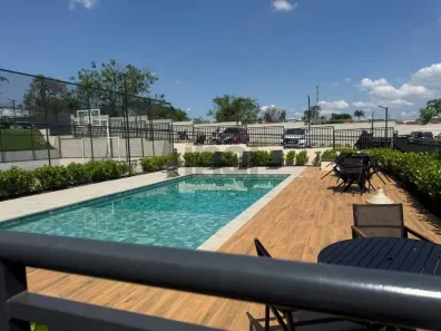 Apartamento com 2 Quartos para alugar, 45m² no Jardim Bianco, São José do Rio Preto