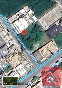 Lote/Terreno à venda, 450m² no Portinho, Cabo Frio