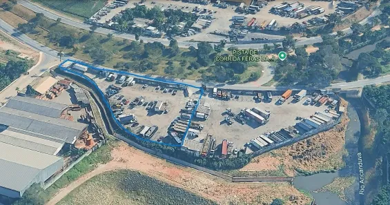 Lote/Terreno à venda, 2275m² no Jardim Colonial, São Paulo