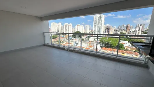 Apartamento com 3 Quartos à venda, 140m² no Vila Gomes Cardim, São Paulo