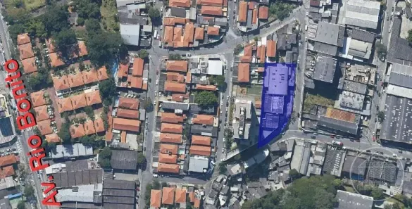 Galpão/Depósito/Armazém à venda, 1808m² no Vila Califórnia(Zona Sul), São Paulo