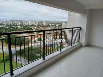 Apartamento com 2 Quartos à venda, 108m² no Loteamento Residencial e Comercial Bosque Flamboyant, Taubaté