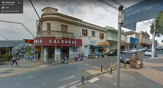 Prédio Comercial à venda, 473m² no Centro, São Carlos