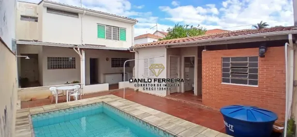 Sobrado com 3 Quartos à venda, 201m² no Centro, Itu
