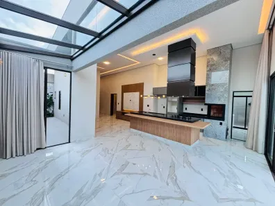 Casa de Condomínio com 3 Quartos à venda, 199m² no Terravista Residence Club, Mirassol