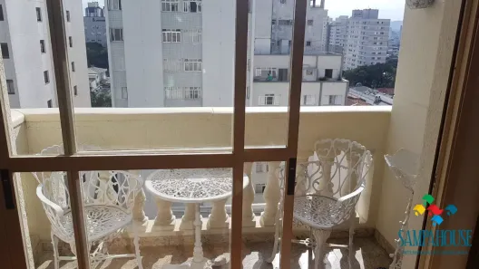 Apartamento com 2 Quartos para alugar, 65m² no Perdizes, São Paulo