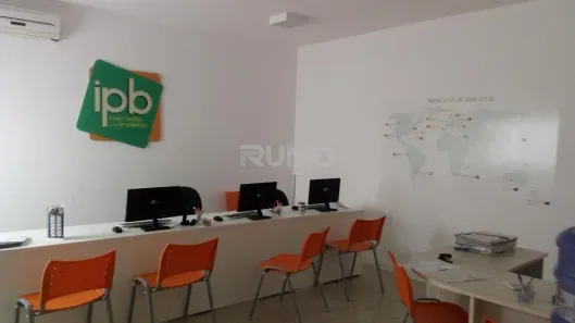 Sala Comercial à venda, 32m² no Cambuí, Campinas